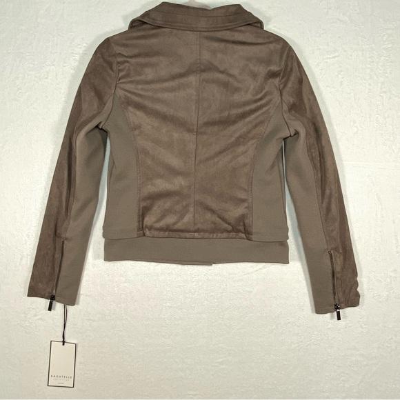 NWT Bagatelle Collection Jacket Women’s X-Small Preppy Soft Punk Y2K Fashion - Picture 5 of 8